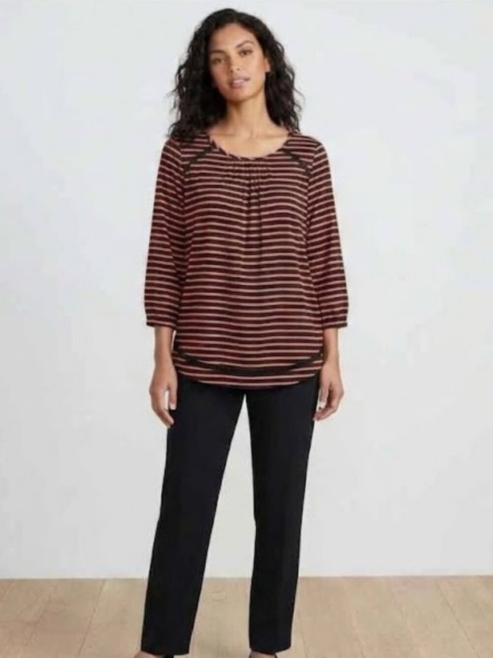 J.Crew Tunic Style Blouse
